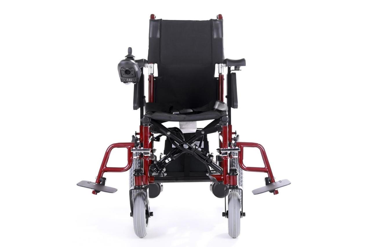 Çocuk Akülü Tekerlekli Sandalye - 7880