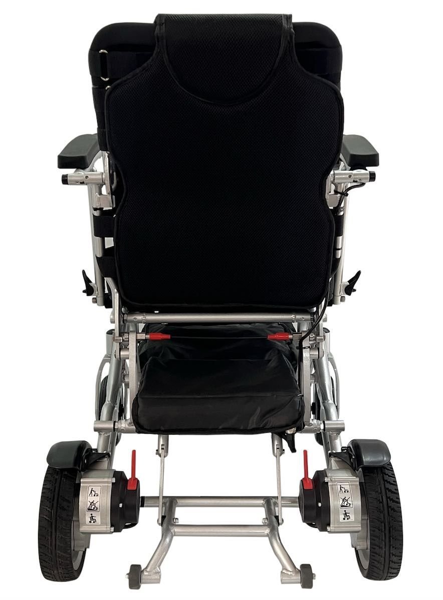 Hafif Elektrikli Tekerlekli Sandalye - 19 KG - Fulmaks 7000