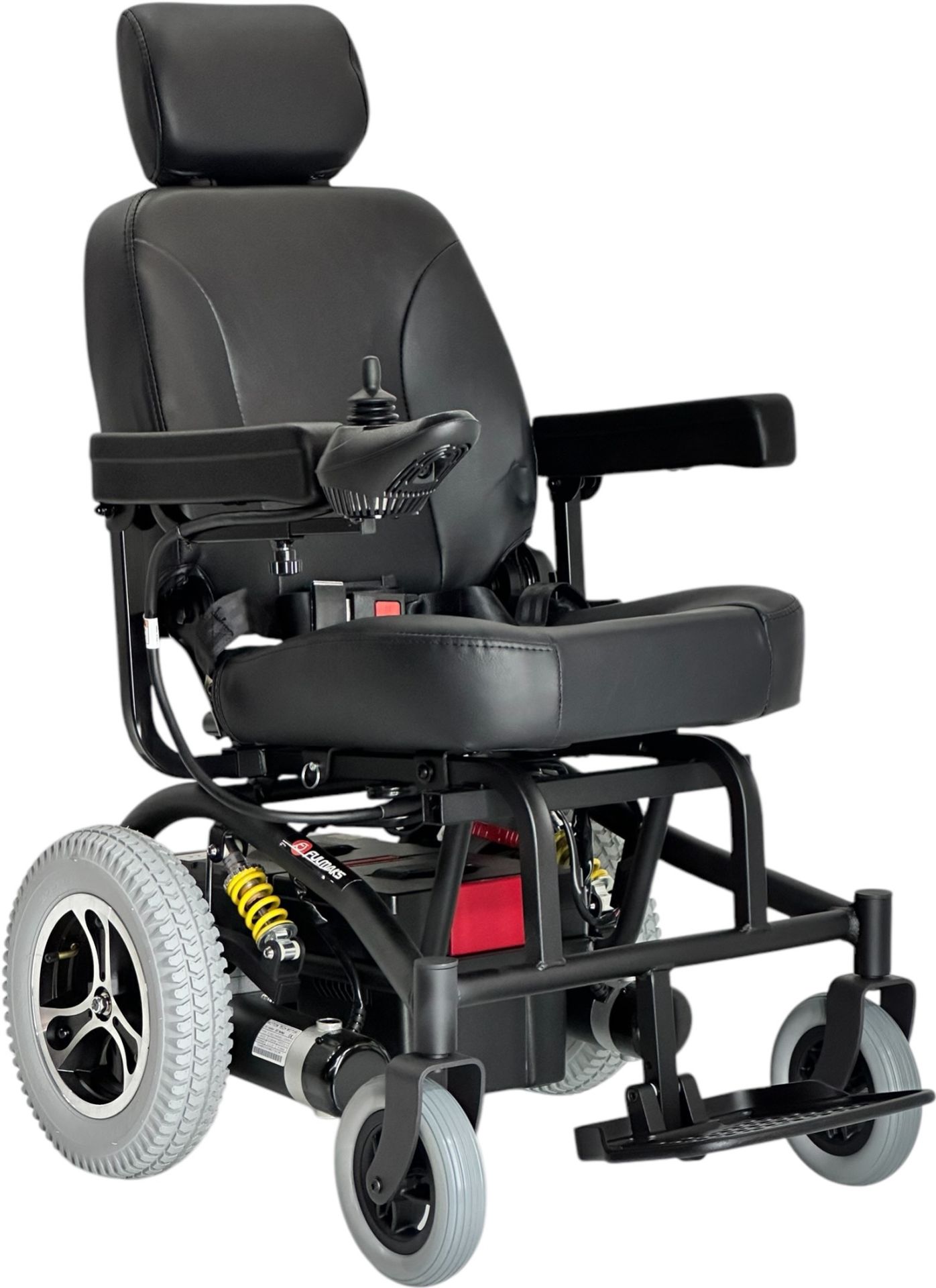 Kaptan Koltuklu , Akülü Tekerlekli Sandalye 7830