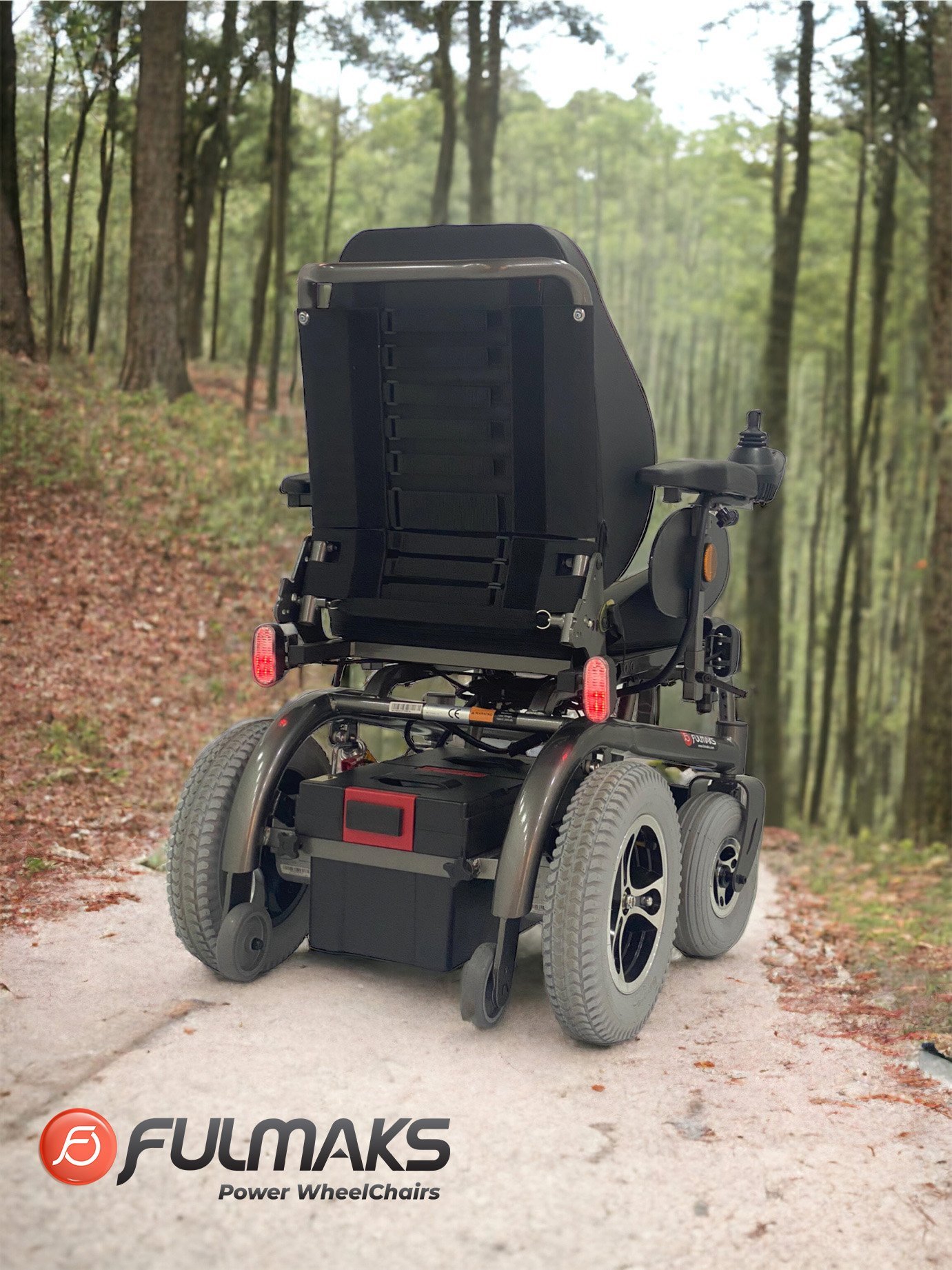 fulmaks-7860-plus-farlı-akülü-tekerlekli-sandalye