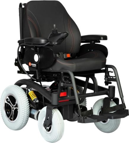 Sport, Alman Tasarım Akülü Tekerlekli Sandalye - 7860