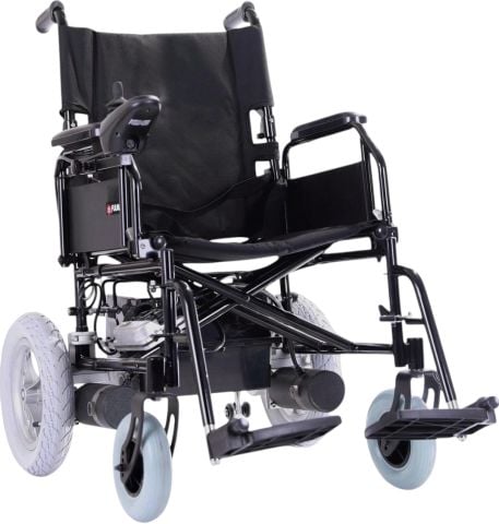 Ekonomik Akülü Tekerlekli Sandalye - 7890