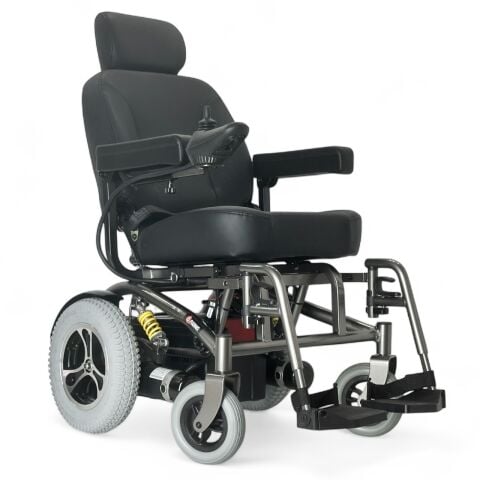 Fulmaks Kaptan Koltuklu ,Alman menşei, Akülü Sandalye - 7830 Plus
